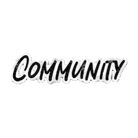 Community Sticker by Envision Group