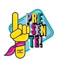 Uni Professor Sticker by UNIASSELVI