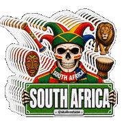 Copa Del Mundo Soccer Sticker