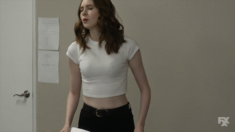 Fx Networks Animation GIF by Cake FX