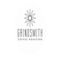 Grindsmithcoffee grindsmith grindsmithcoffee grindsmith coffee roasters grindsmith coffee Sticker