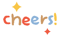 johnphilp3 cheers jpt john philp john philp thompson Sticker