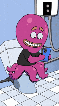 Phone Playtime GIF by Octo Gaming