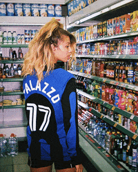 Salim_Adam fashion london adidas streetwear GIF