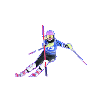 Sticker by Ski Quebec alpin