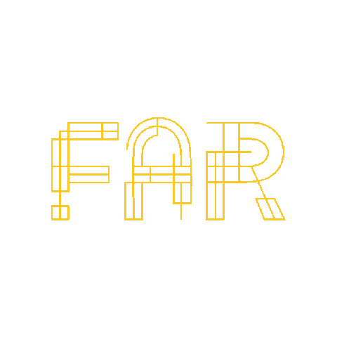 farfestival festival far far5 Sticker