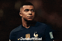 Kylian Mbappe Erling Haaland GIF