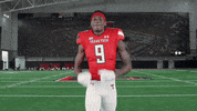 Tj Vasher GIF by Texas Tech Football