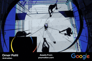 Animation Loop GIF