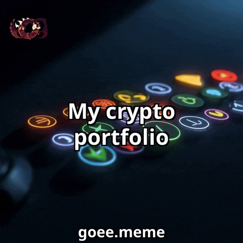 Crypto Joke GIF by Goeememe