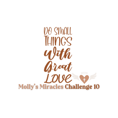 Mmf Sticker by Molly’s Miracles