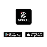Depatu Sticker by DepatuOfficial