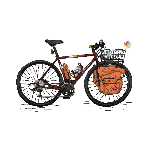 cosmic cycle stickers