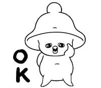 Love Happy Sticker