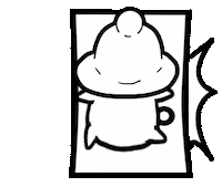 Night Go Sticker