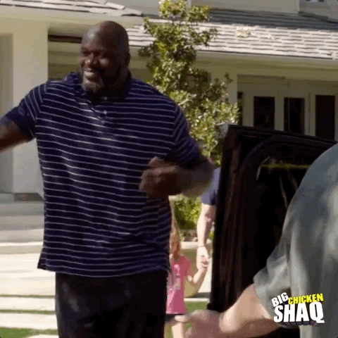 season 1 facebook watch GIF by Big Chicken Shaq