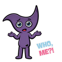 Confused What Happened Sticker by CwaZyVerse
