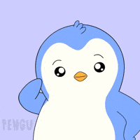 Penguin Smile GIF by Pudgy Penguins