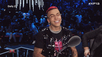 Sky Uno GIF by X Factor Italia