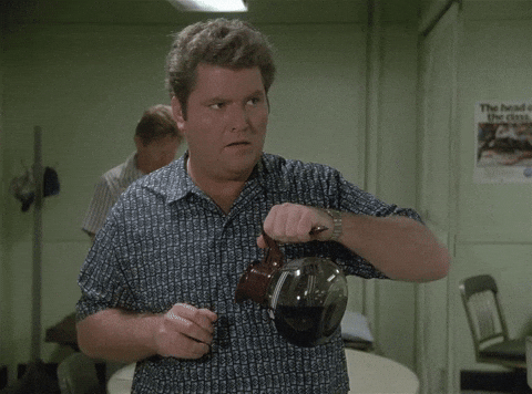 Staring Miami Vice GIF by Goldmaster