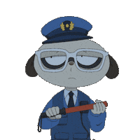 動物 Sticker by P.I.C.S.