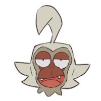 動物 Sticker by P.I.C.S.