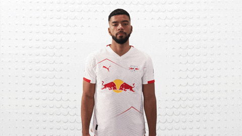 Rb Leipzig Football GIF by Bundesliga