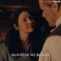 Season 7 Starz GIF by Outlander