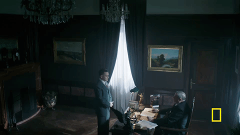 genius GIF by National Geographic Channel