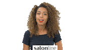 i love you girl Sticker by Salon Line