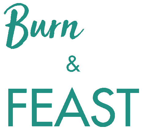 Bff Healthyliving Sticker by Burn Fat and Feast