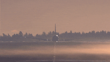 City In The Sky Aviation GIF by PBS