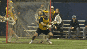 #umichlacrosse #goblue GIF by Michigan Athletics