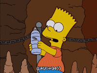 bart simpson episode 13 GIF