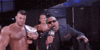 Jon Moxley Aew On Tnt GIF by All Elite Wrestling on TNT