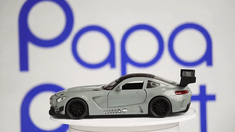 PapaRulit giphygifmaker amg paparulit biturbo GIF