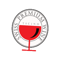 Merlot Sticker by Vini Delea