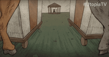 Utopia GIF by Amazon Prime Video