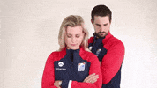 Serious Team Usa GIF by U.S. Figure Skating