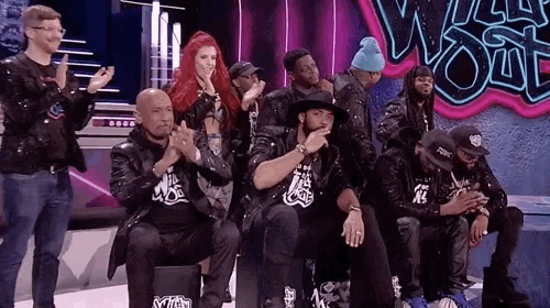 Mtv Vh1 GIF by Nick Cannon Presents: Wild ‘N Out