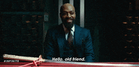 Whats Up Hello GIF by Paramount+