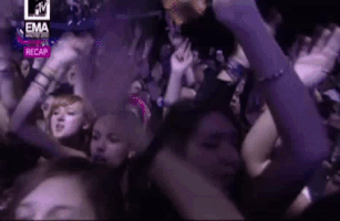 GIF by 2017 MTV EMA
