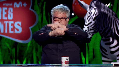 Os Quiero Love You GIF by Movistar Plus+