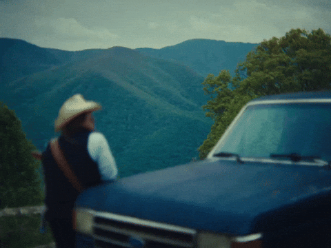 Darling Blue GIF by Marcus King