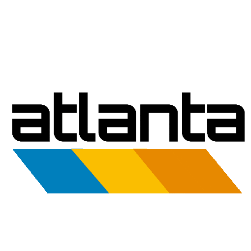 hypeurbanatlanta atlanta atl ga falcons Sticker