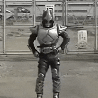 Kamen Rider GIF