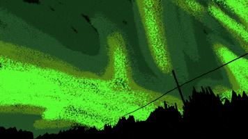 #night #dark GIF by Aurelie Pollet