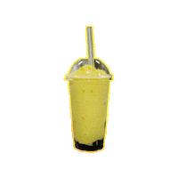 spaworldhouston cafe houston boba smoothie Sticker