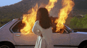 Fed Up Fire GIF