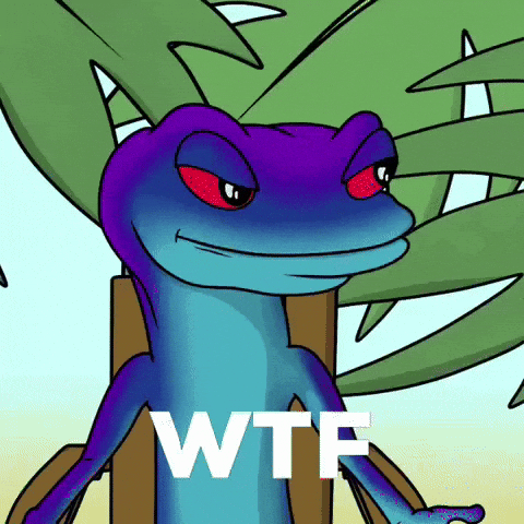 What The Wow GIF by Snek